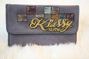 Klassy Klutch | Grey (Custom Edition)